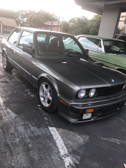 1986 BMW 3-Series - photo 13