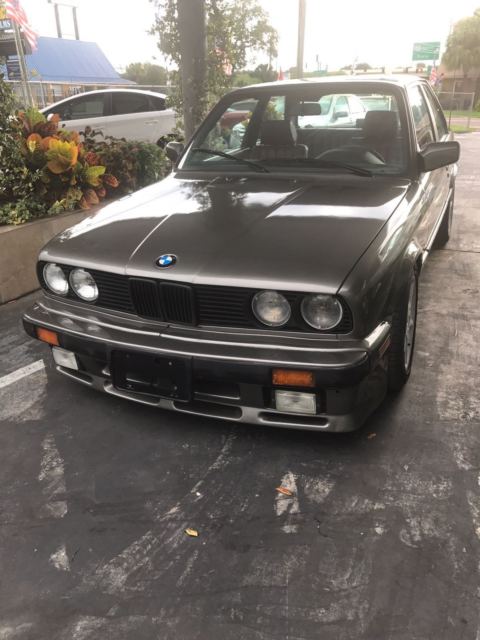 1986 BMW 3-Series - photo 3