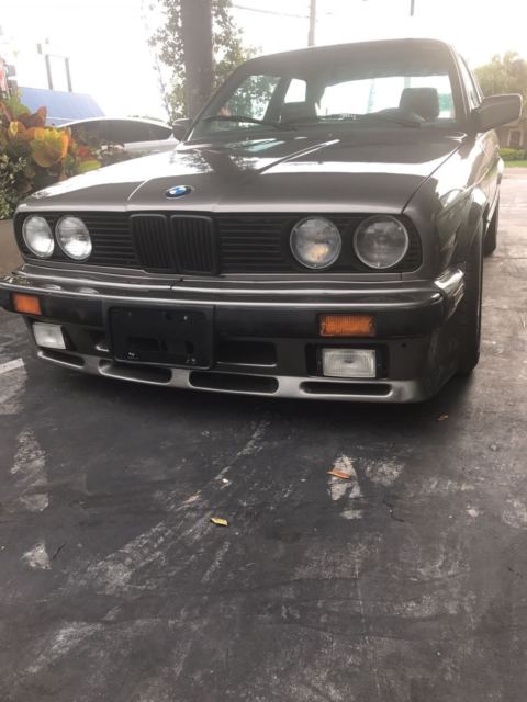 1986 BMW 3-Series - photo 5