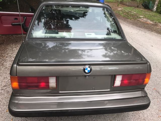 1986 BMW 3-Series - photo 6