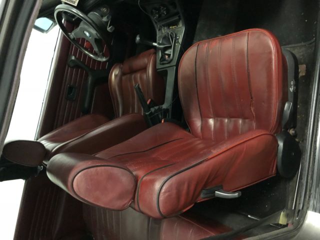 1986 BMW 3-Series 325ES - photo 8