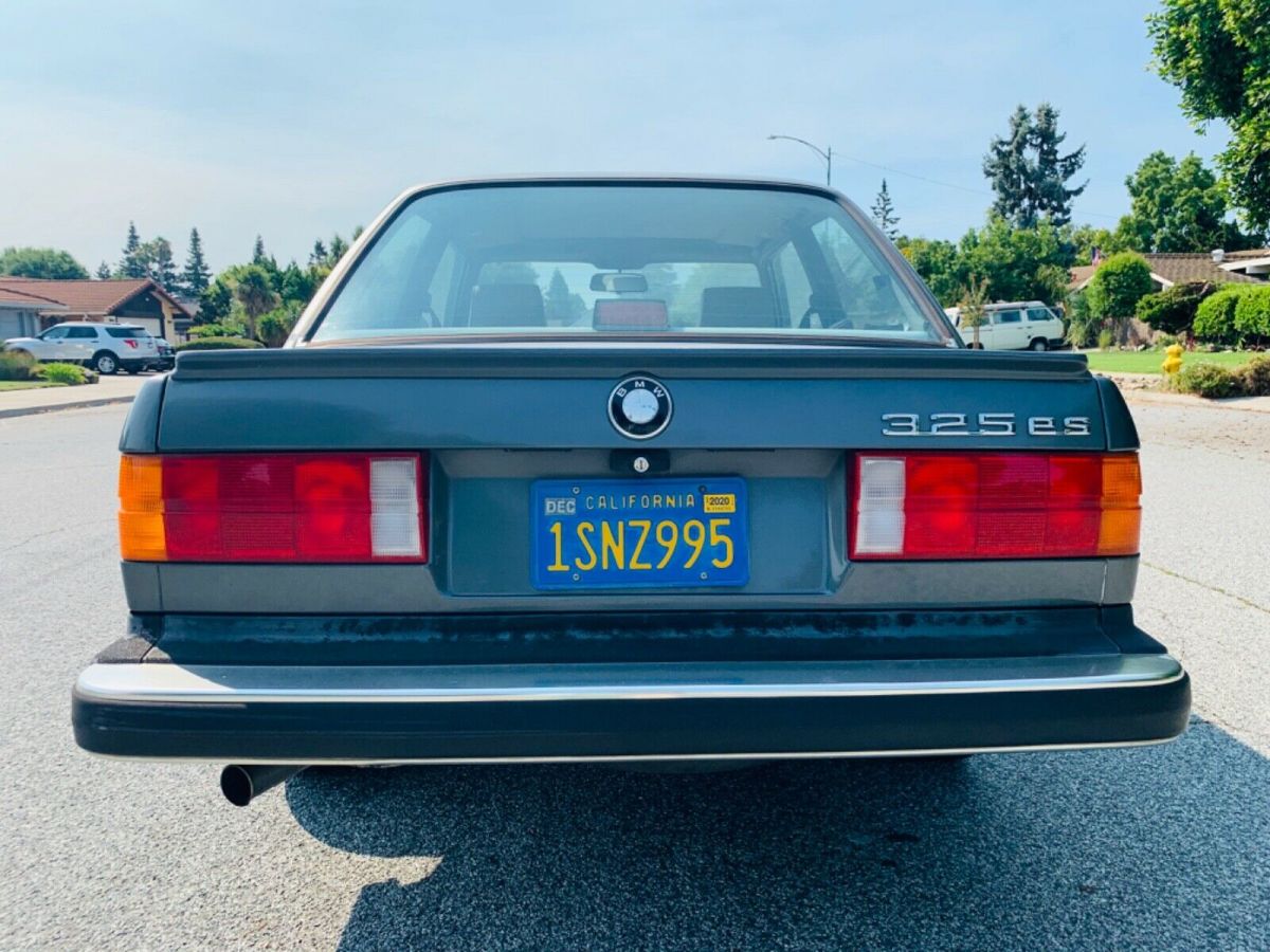1986 BMW 3-Series 325 ES - photo 9