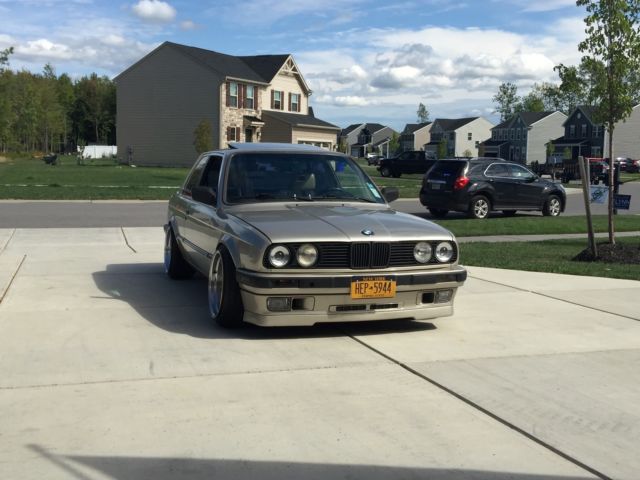 1986 BMW 3-Series 2-Door Coupe - photo 7