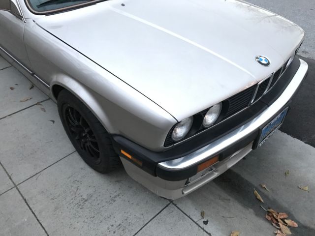 1986 BMW 3-Series 325ES - photo 5