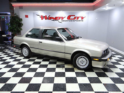 1986 BMW 3-Series 325es Coupe