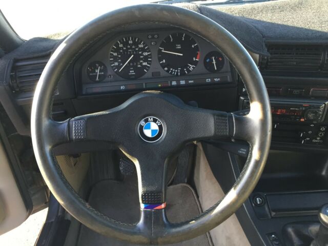 1986 BMW 3-Series 325 - photo 11