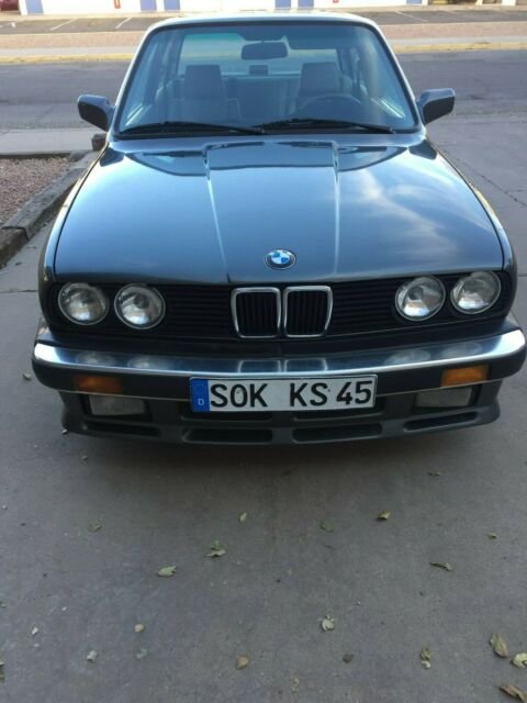 1986 BMW 3-Series 325 - photo 3