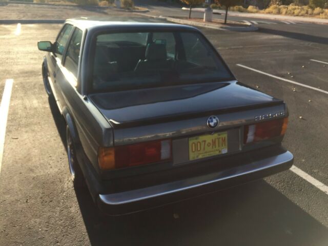 1986 BMW 3-Series 325 - photo 4