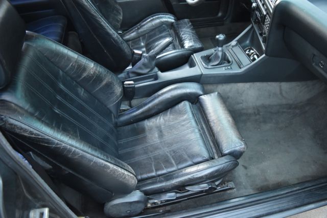 1986 BMW 3-Series 325es - photo 7