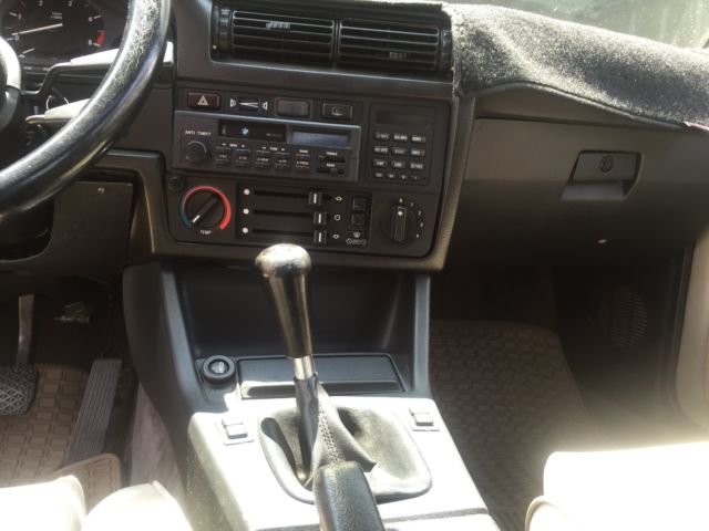 1986 BMW 3-Series es - photo 7