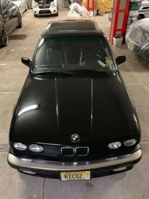 1986 BMW 3-Series - photo 11