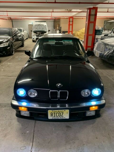 1986 BMW 3-Series - photo 2