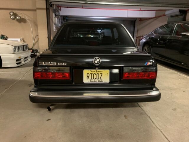 1986 BMW 3-Series - photo 3