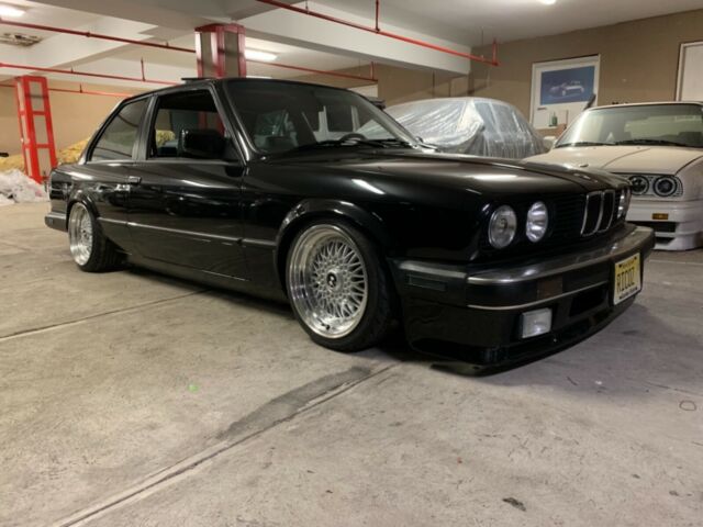 1986 BMW 3-Series - photo 8