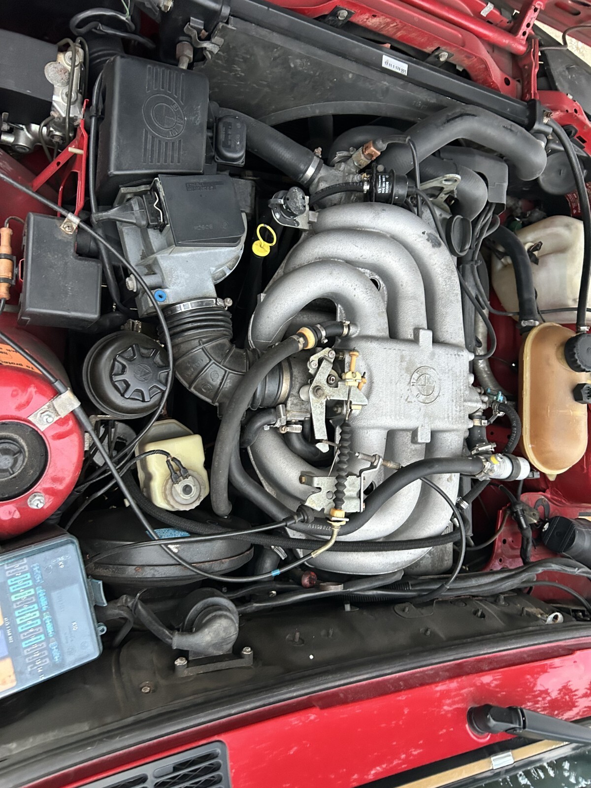 1986 BMW 3-Series ES - photo 11
