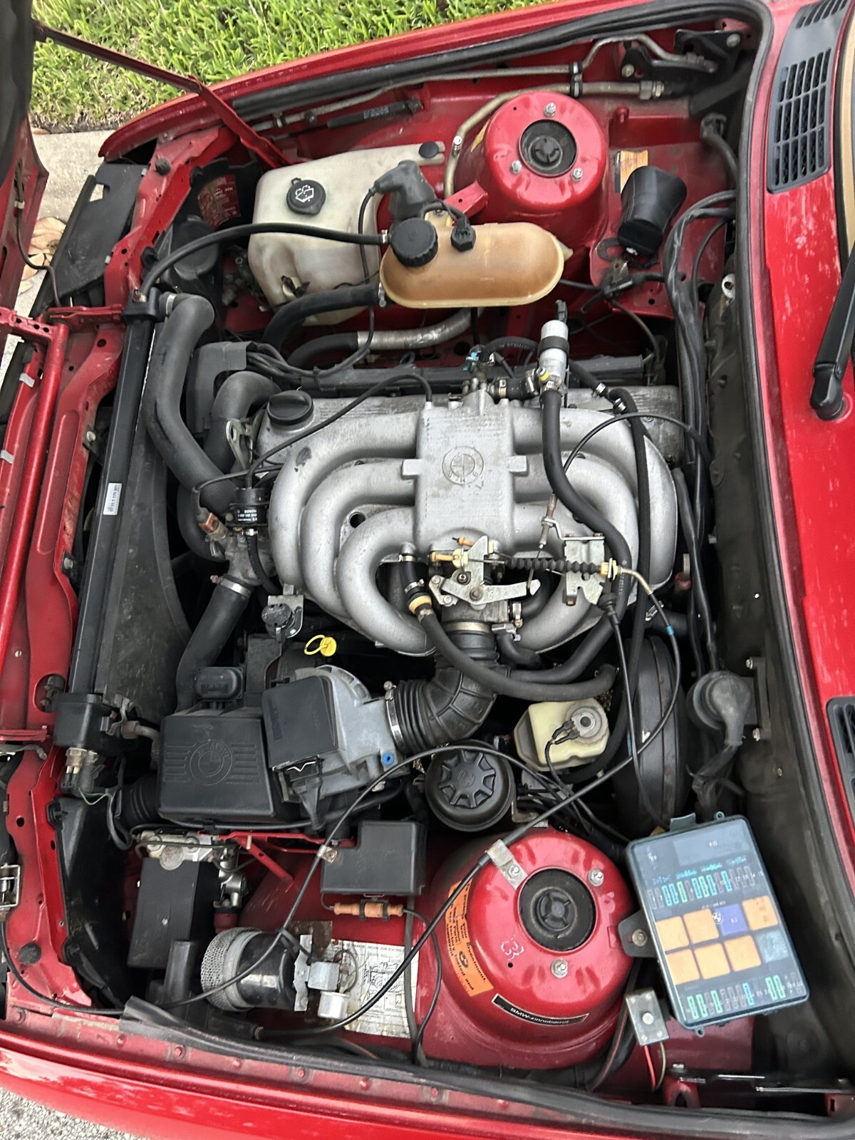1986 BMW 3-Series ES - photo 12