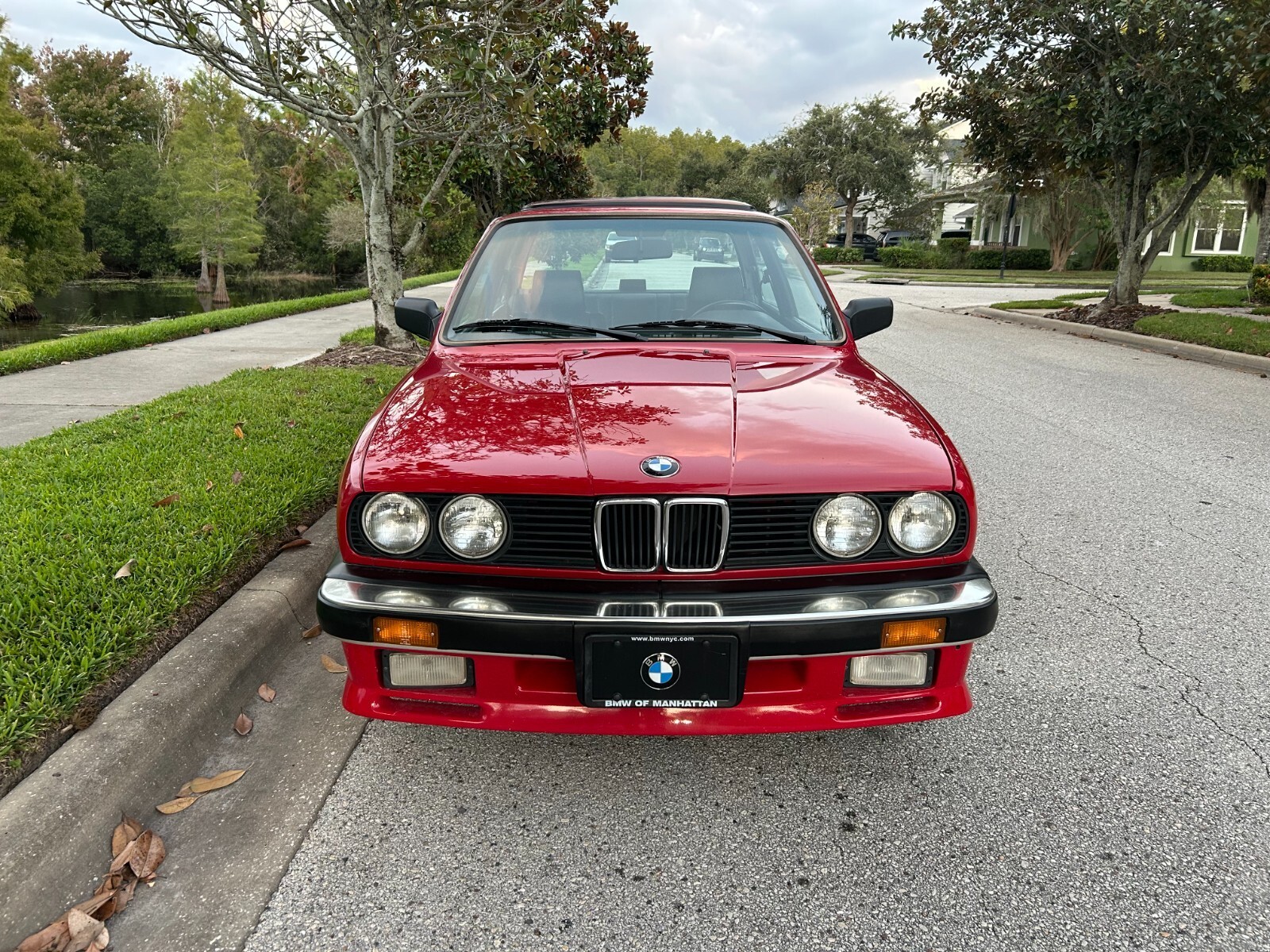 1986 BMW 3-Series ES - photo 2