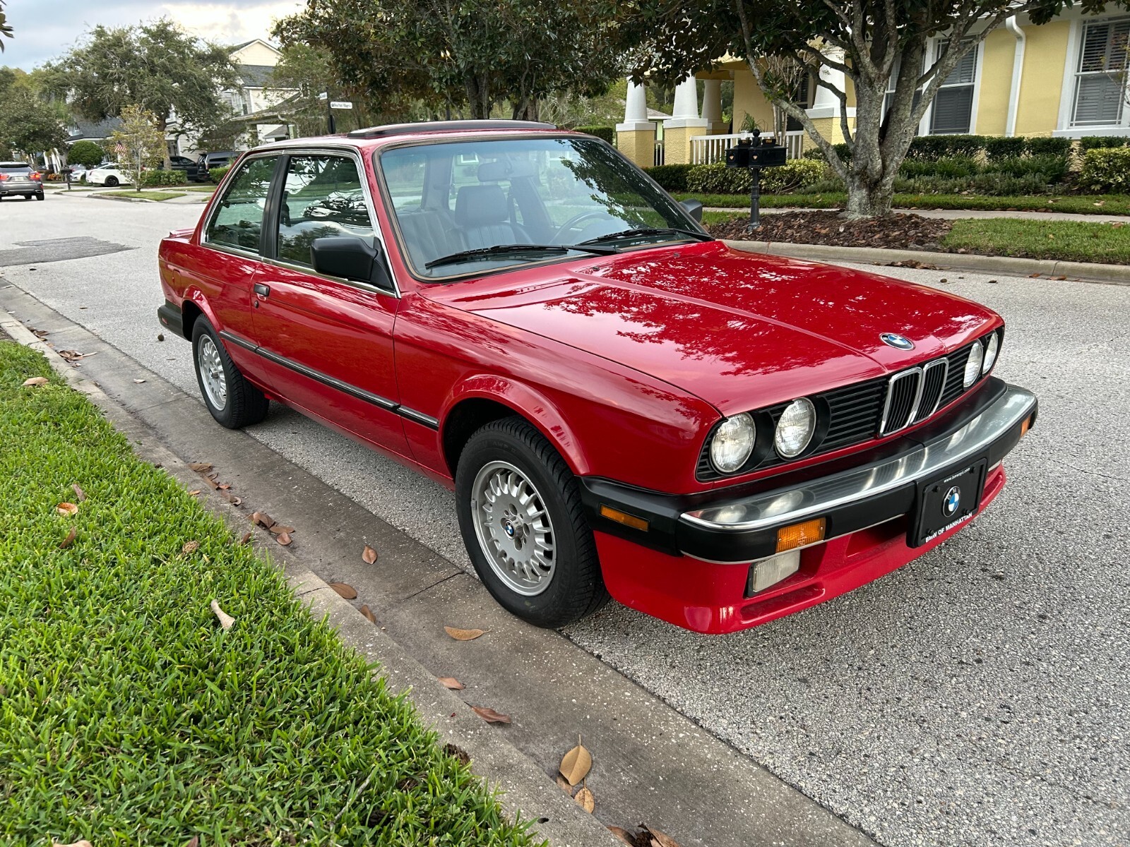 1986 BMW 3-Series ES - photo 3