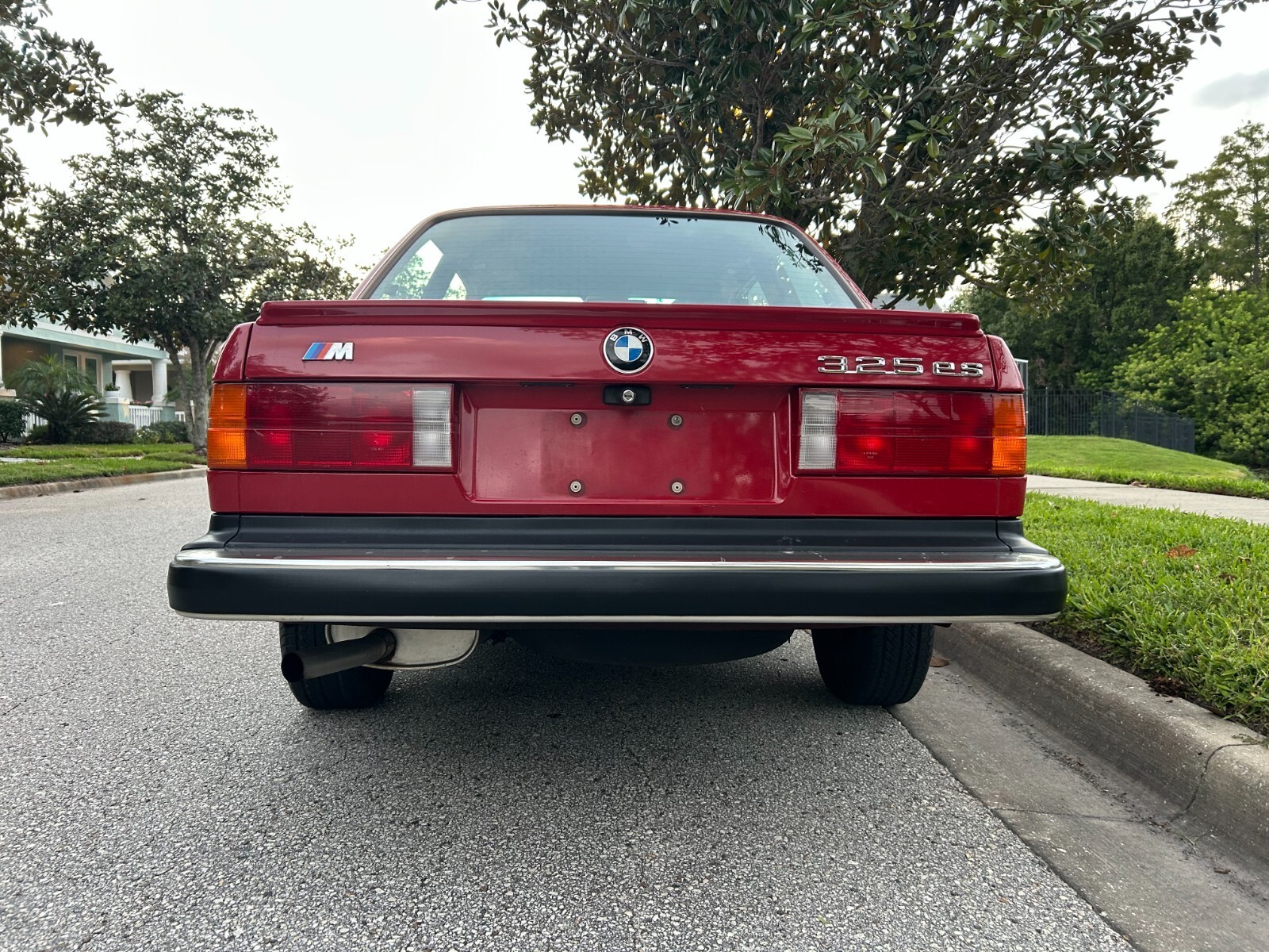 1986 BMW 3-Series ES - photo 4