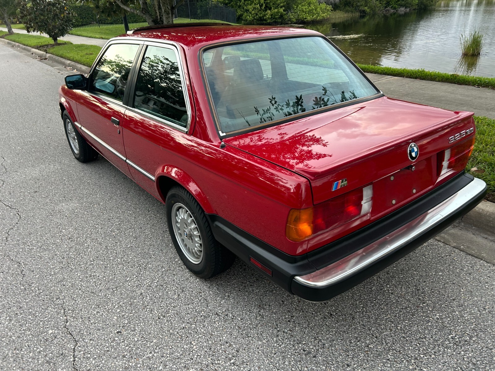 1986 BMW 3-Series ES - photo 5