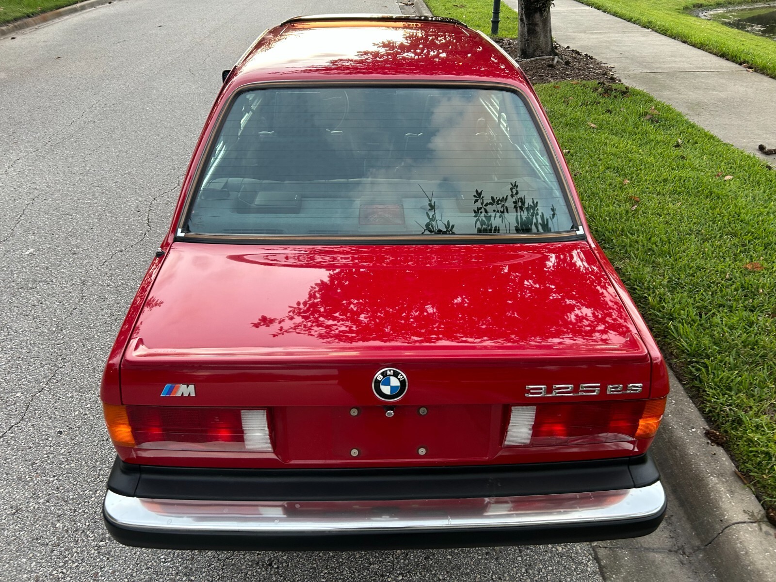 1986 BMW 3-Series ES - photo 6