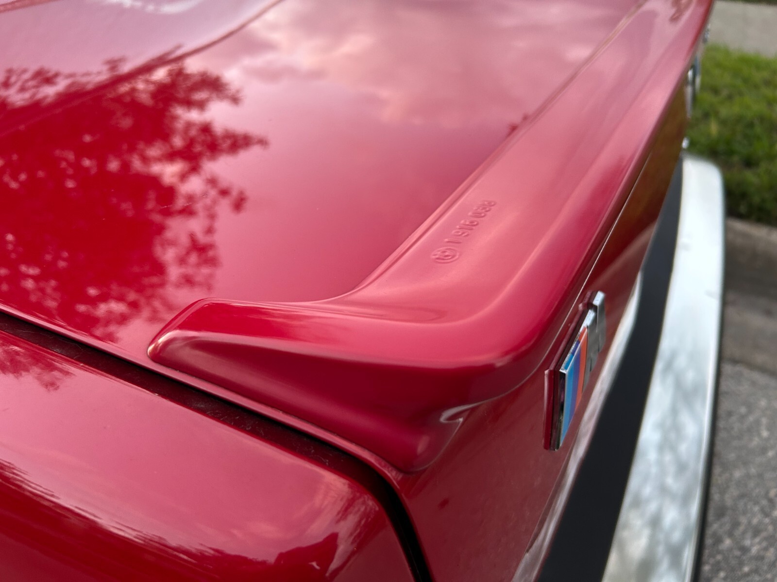 1986 BMW 3-Series ES - photo 8