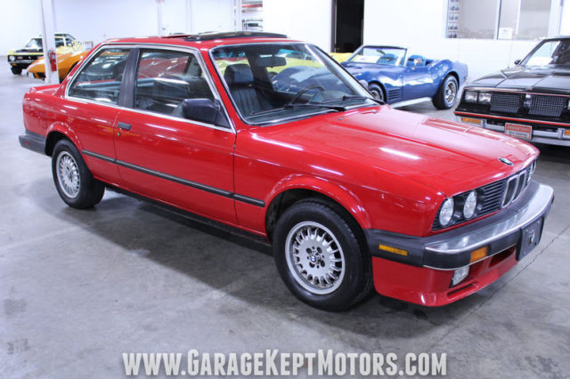 1986 BMW 325es -- - photo 10