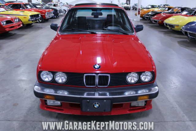1986 BMW 325es -- - photo 11
