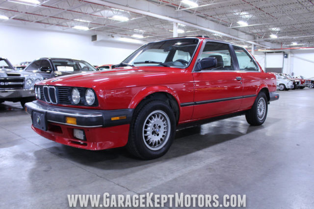 1986 BMW 325es -- - photo 2