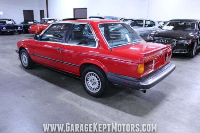 1986 BMW 325es -- - photo 5