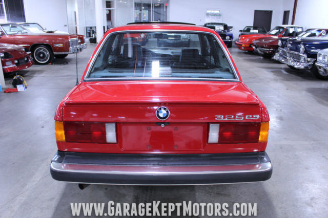 1986 BMW 325es -- - photo 6