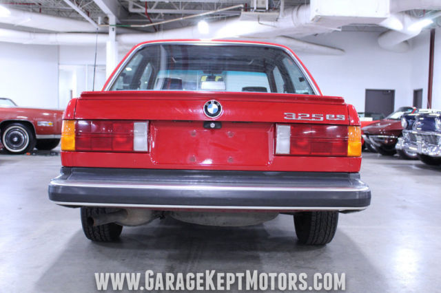 1986 BMW 325es -- - photo 7