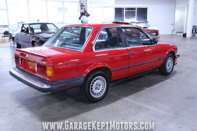 1986 BMW 325es -- - photo 8