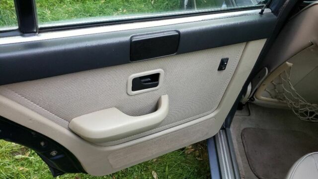 1986 BMW 5-Series - photo 4