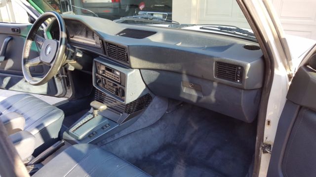 1986 BMW 5-Series - photo 11