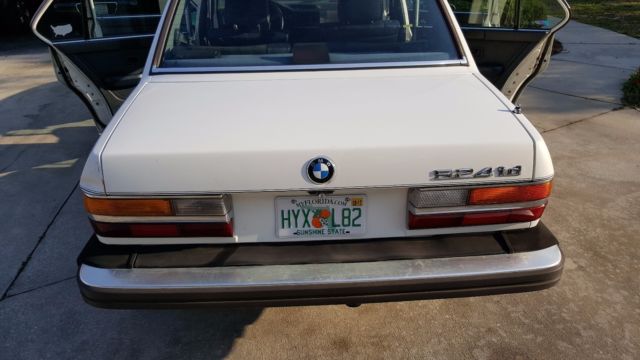 1986 BMW 5-Series - photo 2