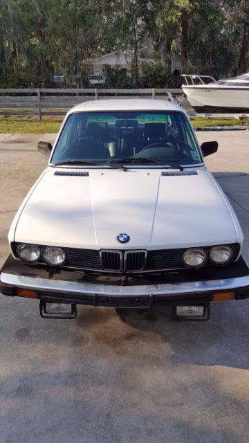 1986 BMW 5-Series - photo 5