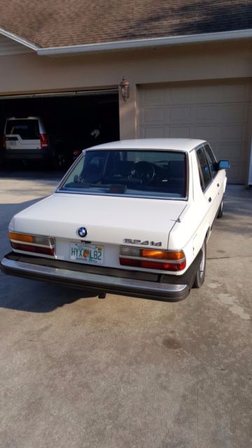 1986 BMW 5-Series - photo 7