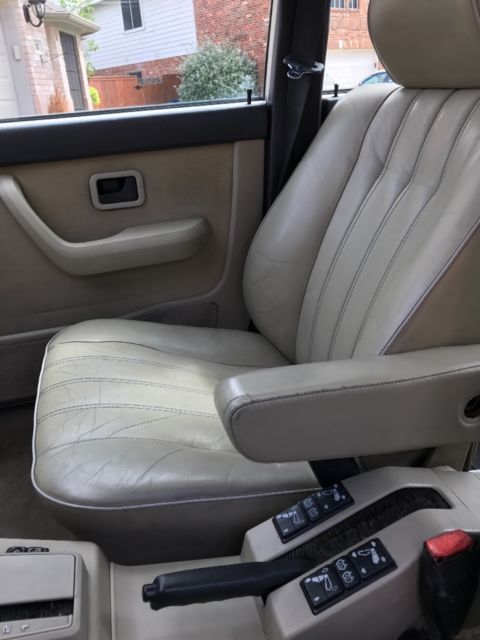1986 BMW 5-Series - photo 7