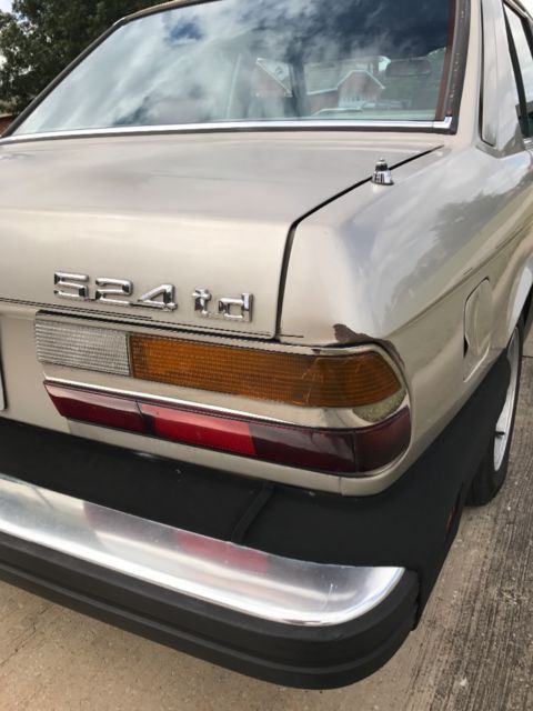 1986 BMW 5-Series - photo 8