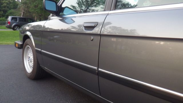 1986 BMW 5-Series - photo 11