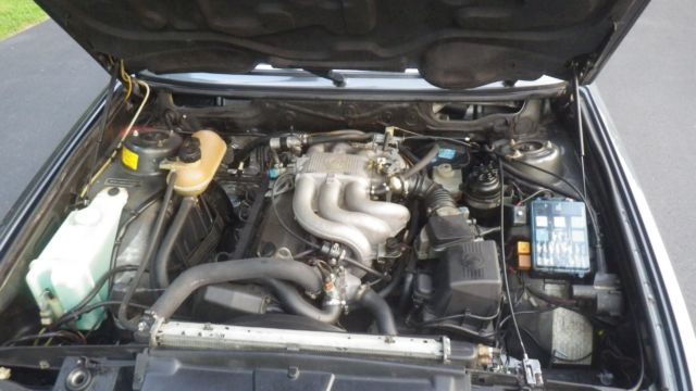 1986 BMW 5-Series - photo 7