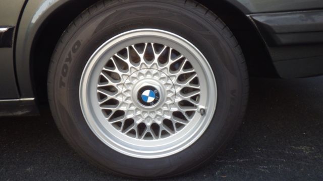 1986 BMW 5-Series - photo 9