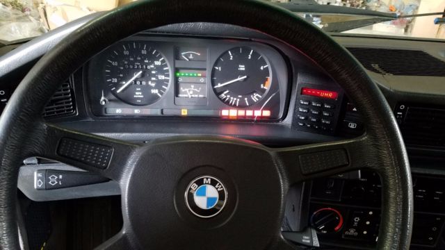1986 BMW 5-Series - photo 10