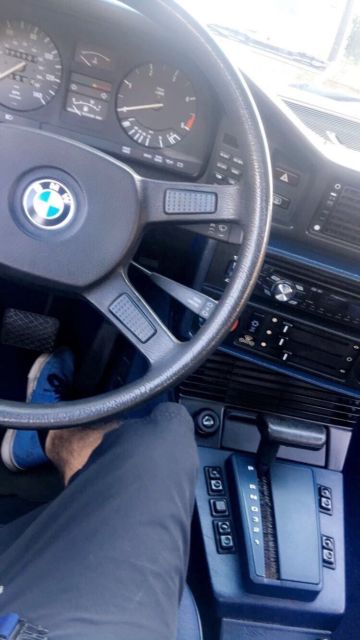 1986 BMW 5-Series - photo 3