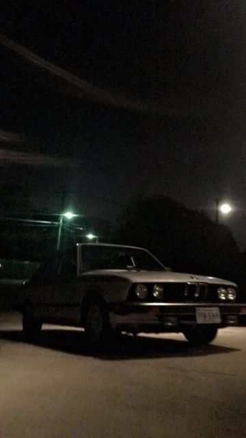1986 BMW 5-Series - photo 9