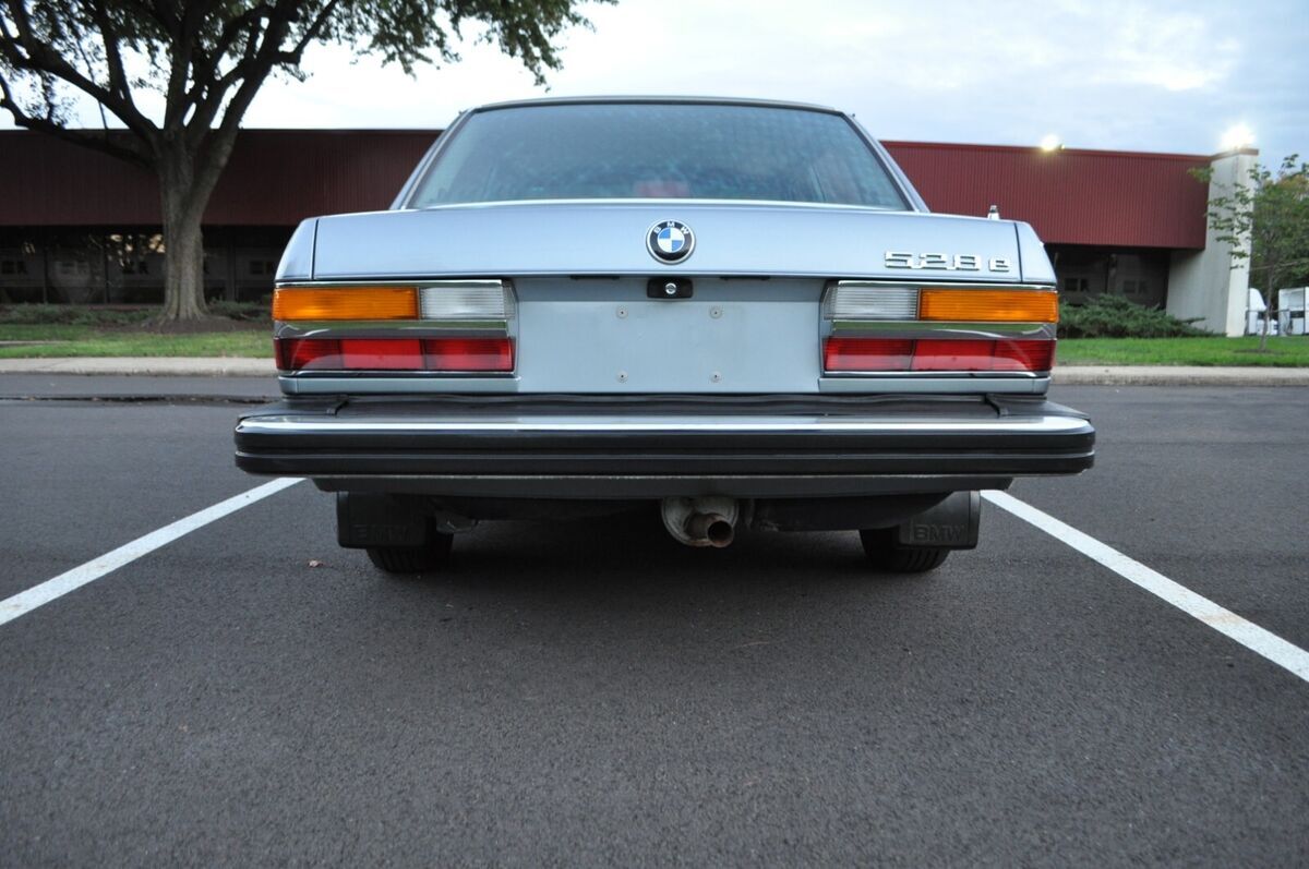1986 BMW 5-Series - photo 6