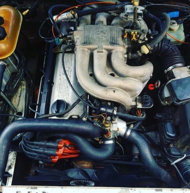 1986 BMW 5-Series - photo 2
