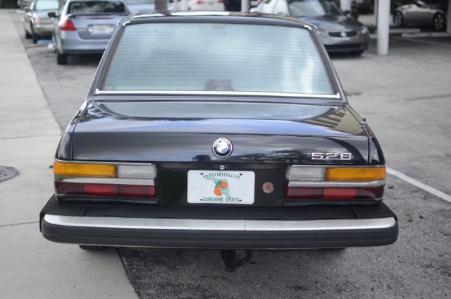1986 BMW 5-Series - photo 3
