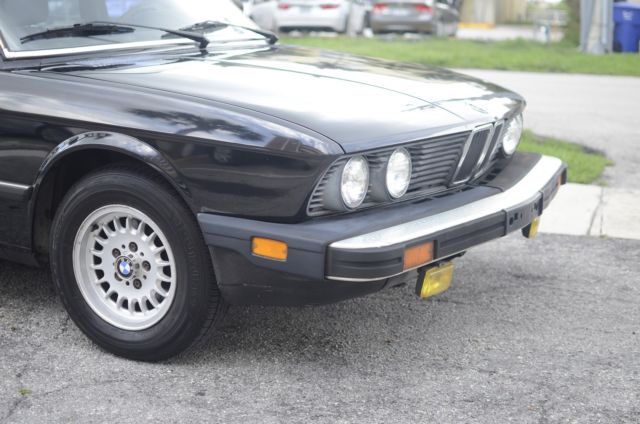 1986 BMW 5-Series - photo 4
